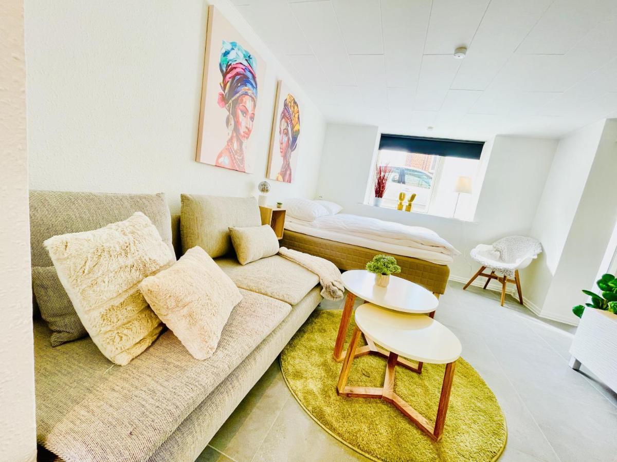 Aday - Charming Studio Close To The Football Stadium Aalborg Exterior photo