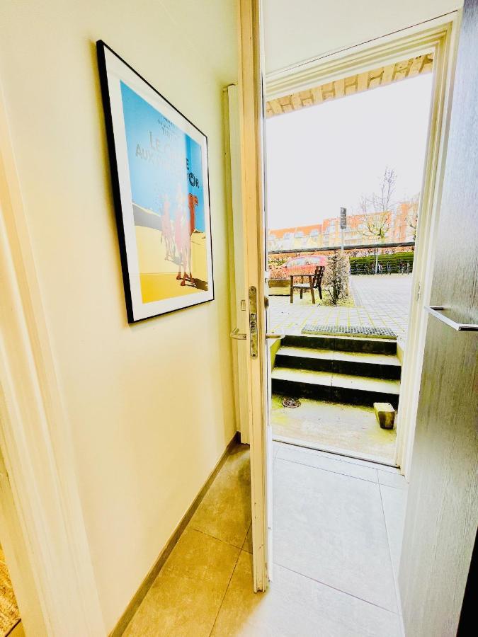 Aday - Charming Studio Close To The Football Stadium Aalborg Exterior photo