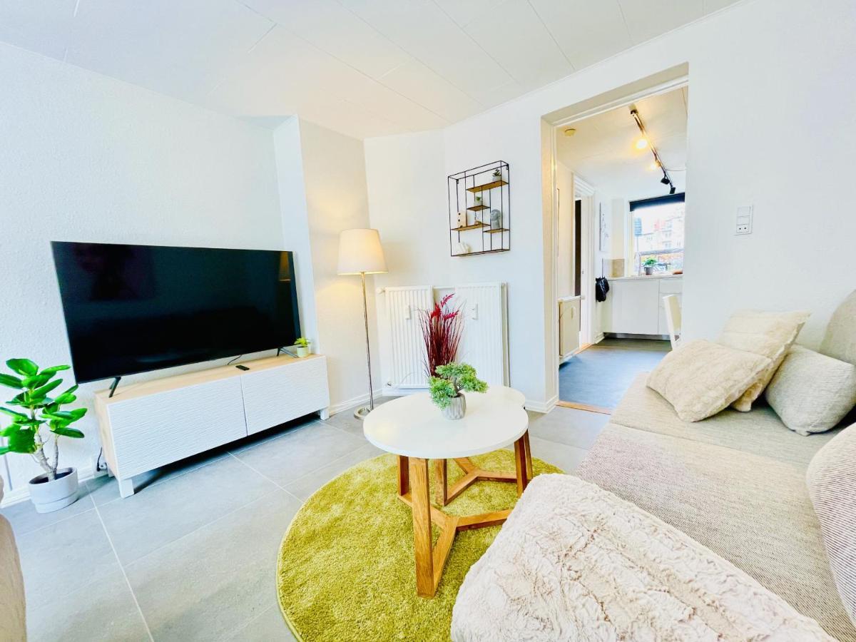 Aday - Charming Studio Close To The Football Stadium Aalborg Exterior photo