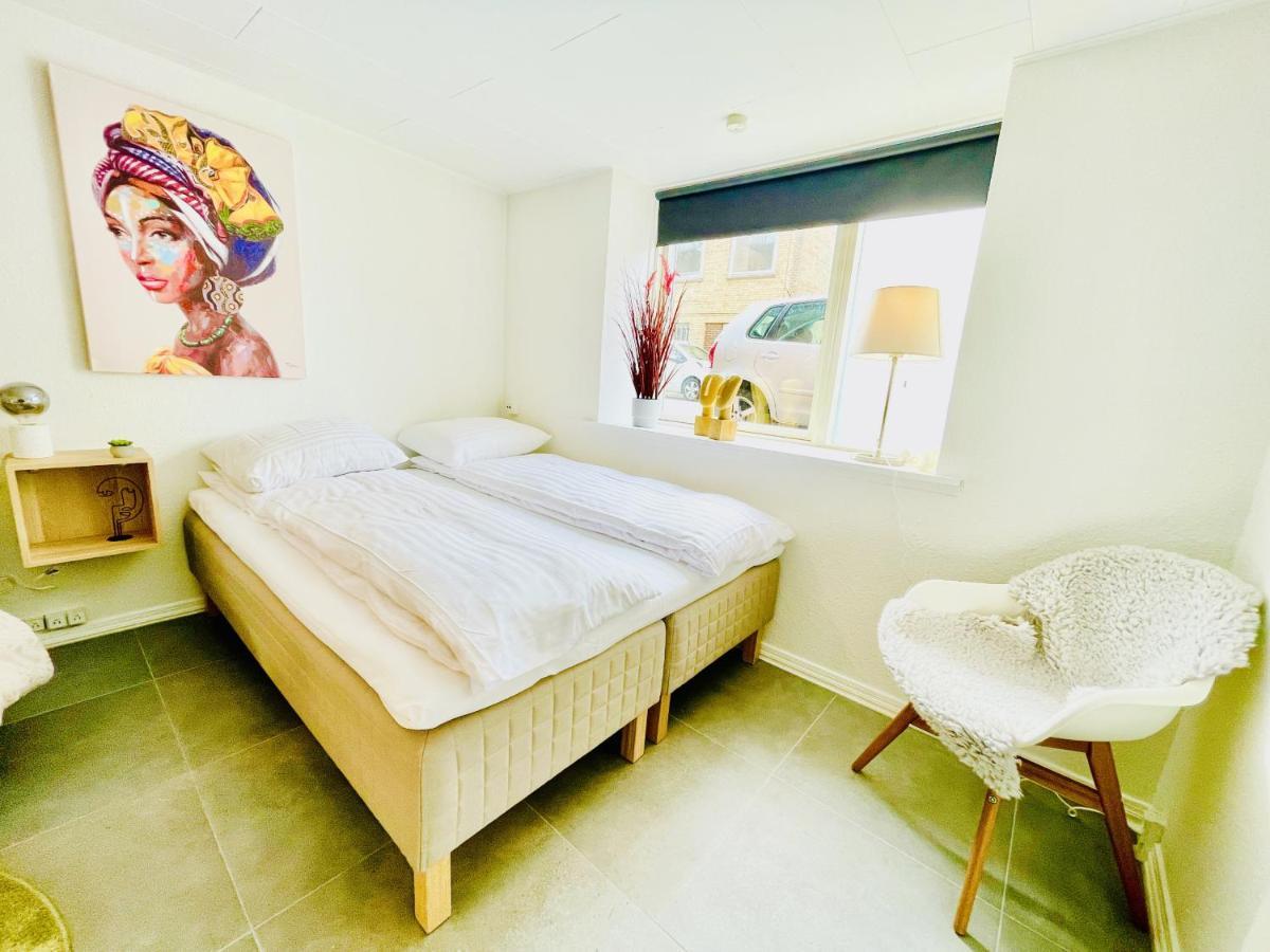 Aday - Charming Studio Close To The Football Stadium Aalborg Exterior photo