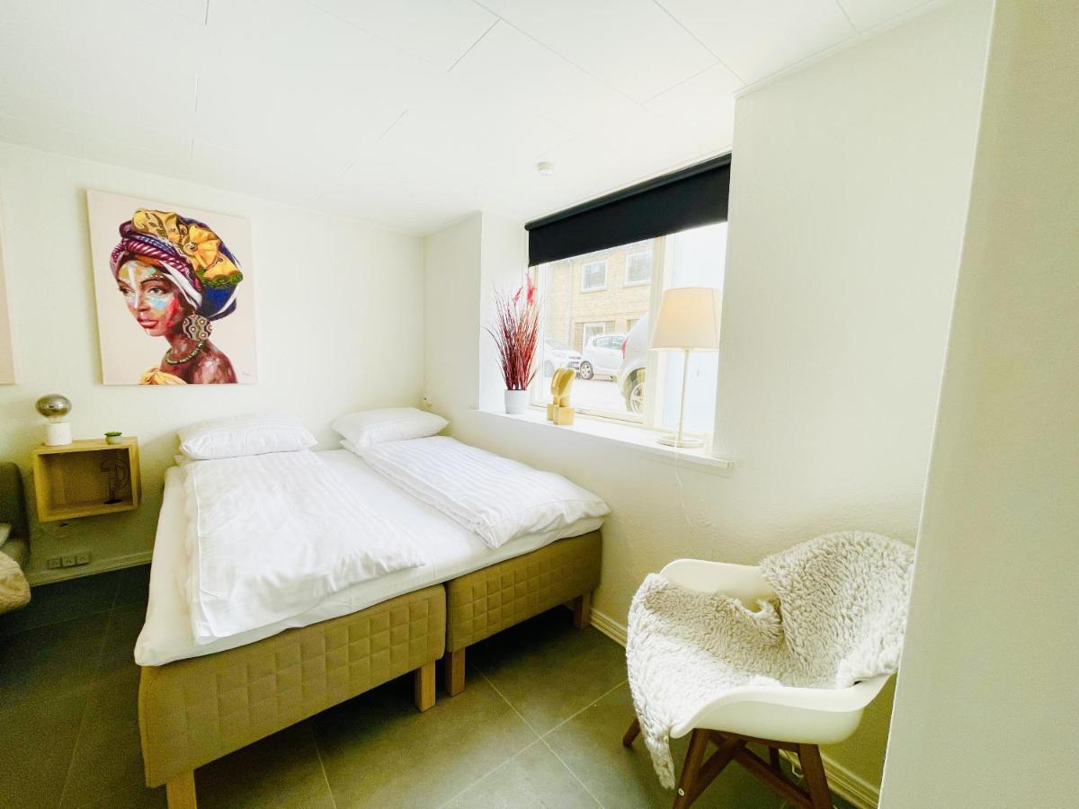 Aday - Charming Studio Close To The Football Stadium Aalborg Exterior photo